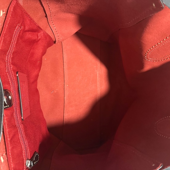 Coach Derby Tote Bag - Picture 3 of 8